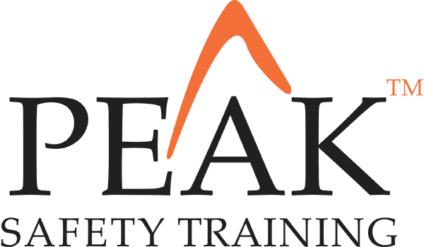 Peak Safety Training logo