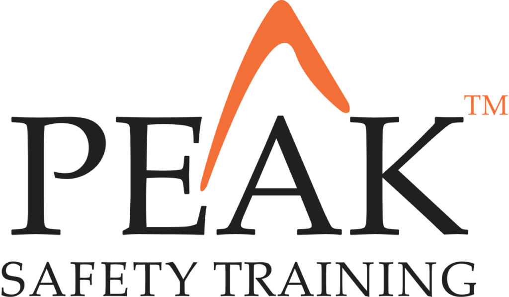 Workplace Heath and Safety Certificate Peak Safety Training