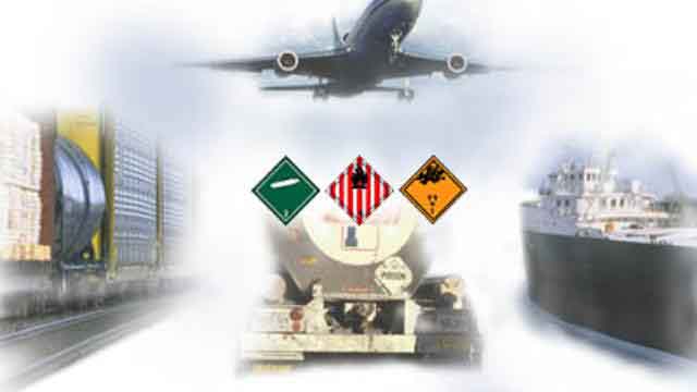 Transportation of dangerous goods