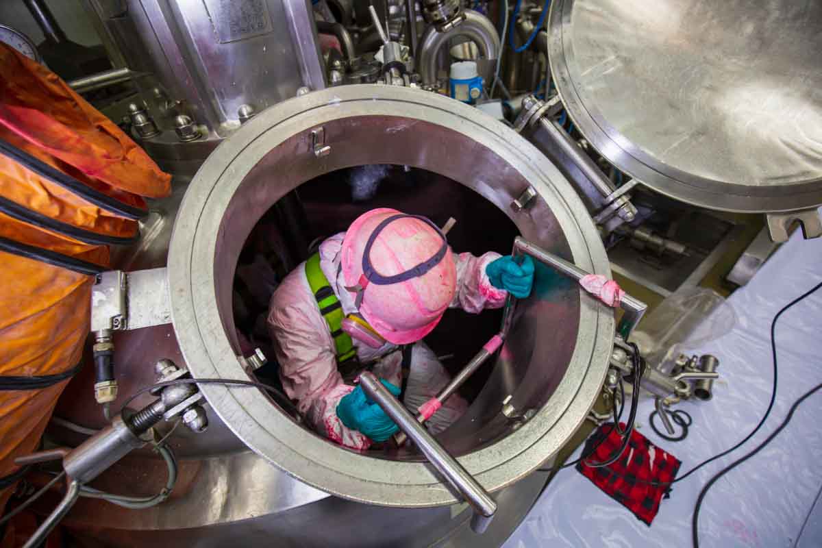 Confined Space Entry Training Course | Peak Safety Training