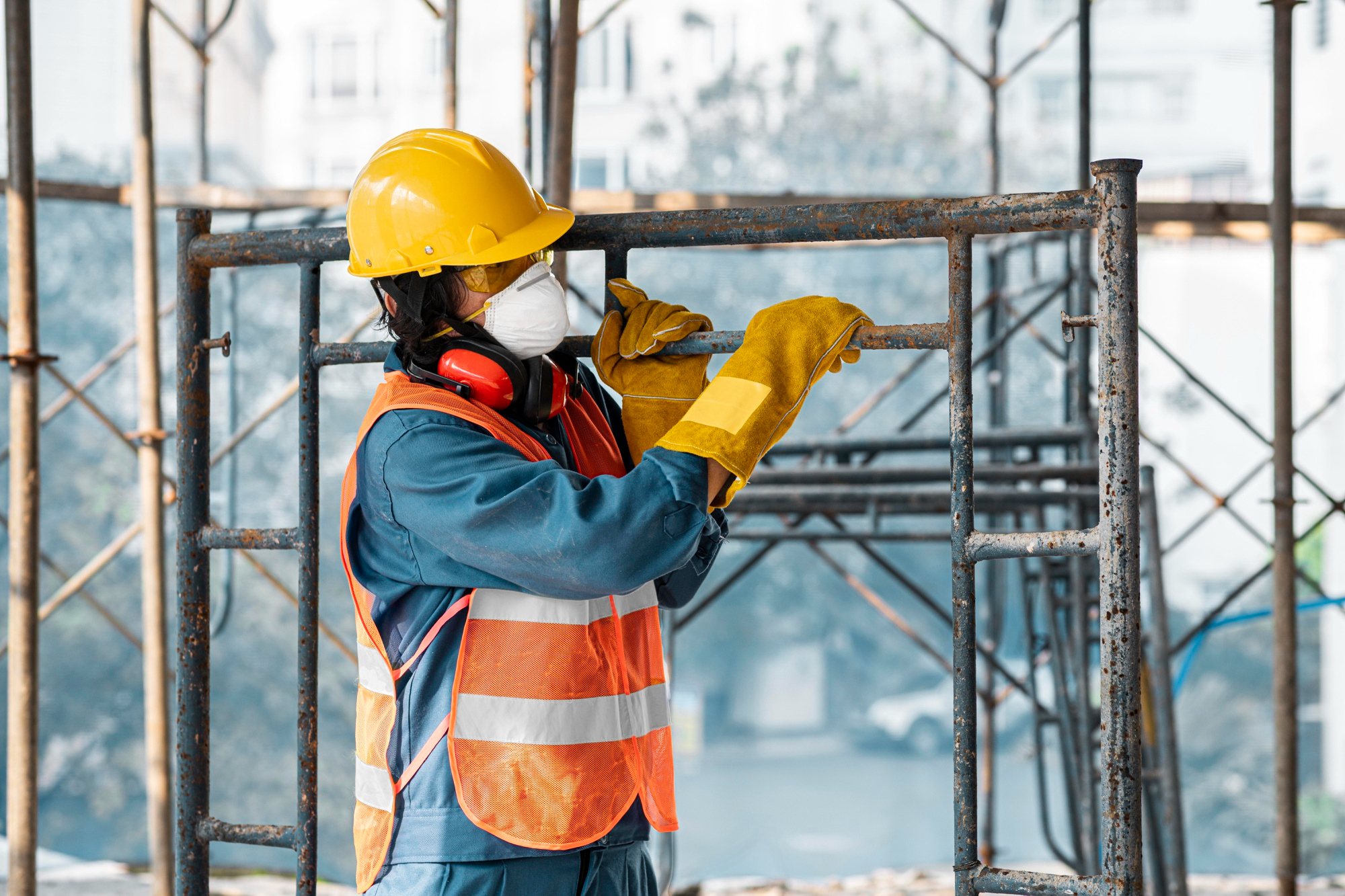 Significance of Scaffolding Safety Training