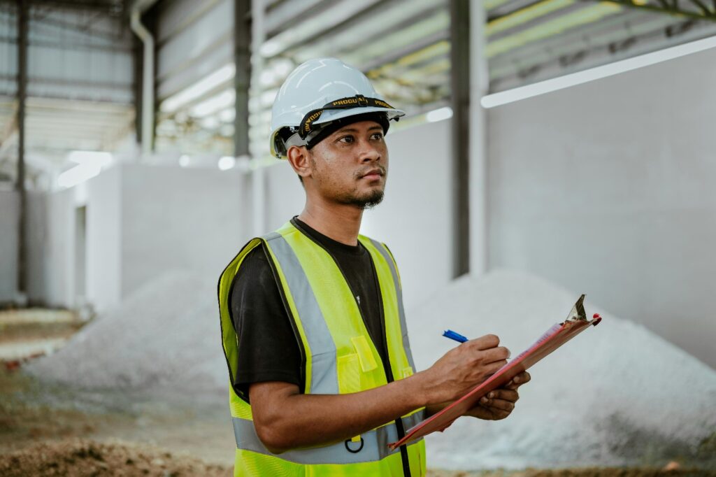 Workplace safety coordinator responsibilities